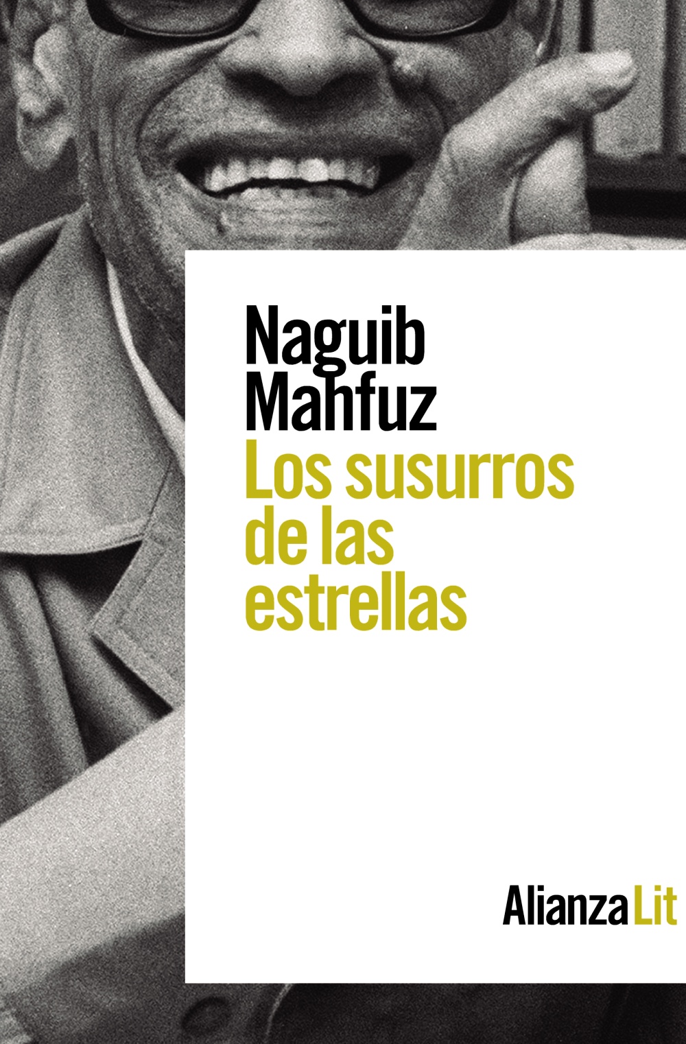 Naguib Mahfuz, Ignacio Gutiérrez de Terán (Trad.): Los susurros de las estrellas (EBook, Castellano language, 2021, Alianza Editorial)