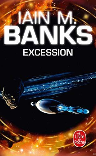 Iain M. Banks: Excession (French language, 2002)