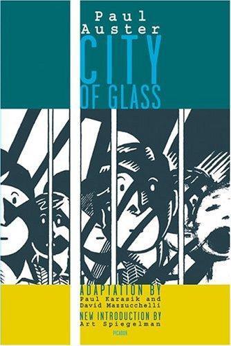 Paul Karasik: City of glass (2004)