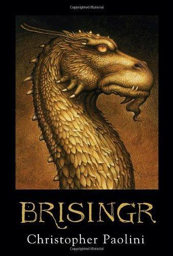 Christopher Paolini: Brisingr (2008, Knopf Doubleday Publishing Group)