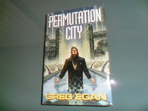 Greg Egan: Permutation City (1994)