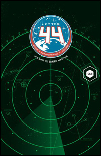 Alberto Jiménez Alburquerque, Crank!, Dan Jackson, Charles Soule: Letter 44 (Paperback, 2016, Oni Press)