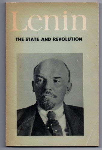 Vladimir Ilich Lenin: The state and revolution (1972, Central Books)