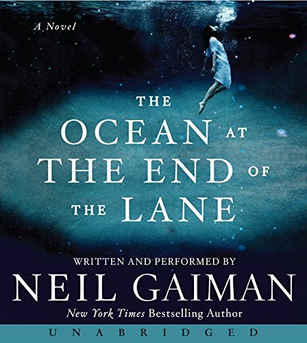 Neil Gaiman: The Ocean at the End of the Lane CD (AudiobookFormat, 2013, HarperAudio)