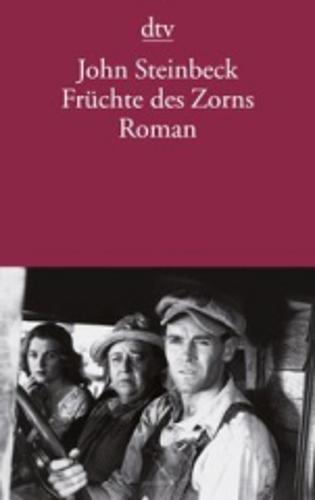 John Steinbeck: Früchte des Zorns (German language, 1985, dtv Verlagsgesellschaft)