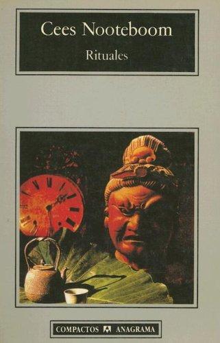 Cees Nooteboom: Rituales (Paperback, Spanish language, Anagrama)