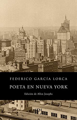 Federico García Lorca: Poeta en Nueva York (Paperback, 2020, Valparaíso Ediciones)