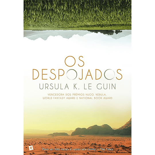 Ursula K. Le Guin (duplicate), Fernanda Semedo: Os Despojados (Paperback, Português (PT) language, 2017, Saída de Emergência)