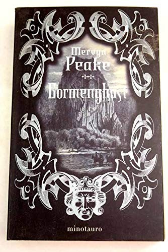 Mervyn Peake: GormenghasIt. Los libros de Titus, II (Paperback, 2004, Minotauro)