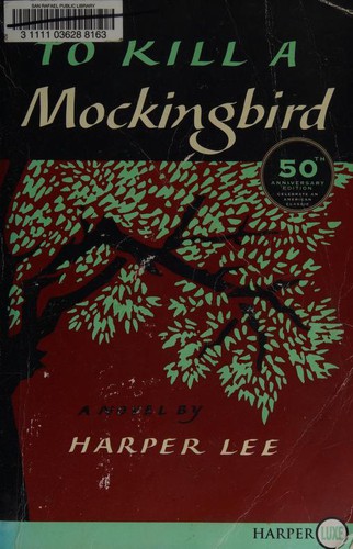 Harper Lee: To Kill a Mockingbird (2015, HarperLuxe)