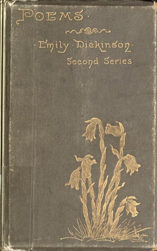 Emily Dickinson: Poems (1896, Roberts Brothers)