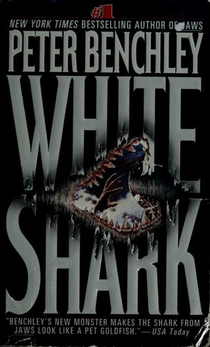 Peter Benchley: White shark (1995, St. Martin's Paperbacks)