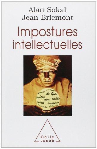 Alan Sokal, Jean Bricmont: Impostures intellectuelles (French language, 1997)