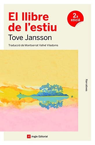 El llibre de l'estiu (Paperback, 2021, Angle Editorial)