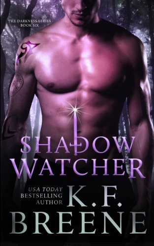 K.F. Breene: Shadow Watcher (Paperback, Createspace Independent Publishing Platform, CreateSpace Independent Publishing Platform)