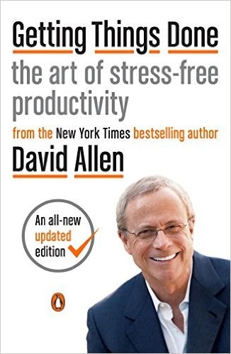 David Allen: Getting Things Done (Paperback, 2015, Penguin Books)