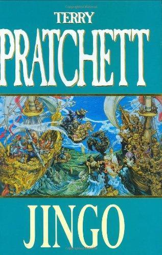 Terry Pratchett, Terry Pratchett: Jingo (Discworld, #21) (Hardcover, 1997, Gollancz)
