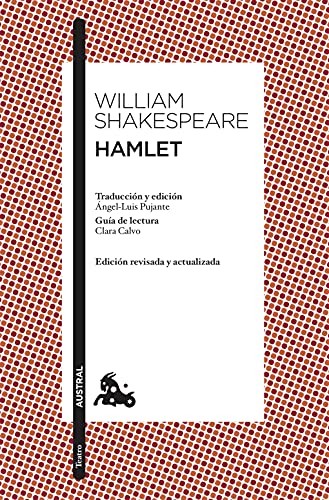 William Shakespeare, Ángel-Luis Pujante (translator): Hamlet (Paperback, Spanish language, Austral)