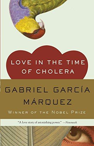 Gabriel García Márquez: Love in the Time of Cholera (2014)