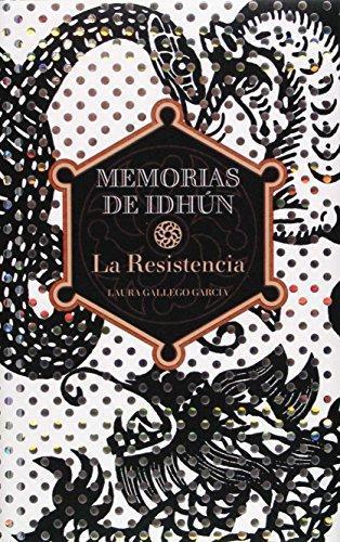 Laura Gallego Garcia: Memorias de Idhún I: la resistencia (Spanish language, 2004)