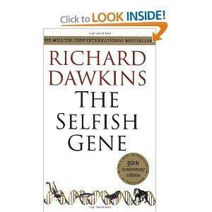 Richard Dawkins: THE SELFISH GENE (2009, Oxford University Press, USA)