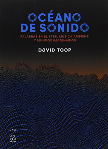 DAVID TOPP: OCEANO DE SONIDO (Paperback, 2014, CAJA NEGRA EDITORA)