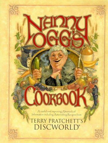 Terry Pratchett: Nanny Ogg's Cookbook (CORGI BOOKS (TWLD))