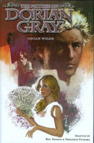 The Picture of Dorian Gray (Marvel Illustrated) (2008, Marvel)