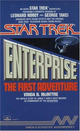 Vonda N. McIntyre: Enterprise (AudiobookFormat, Audioworks)