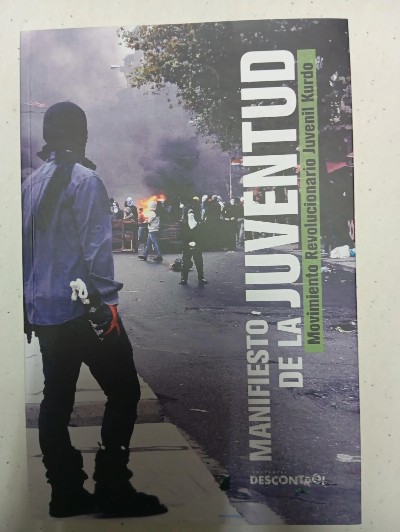 Manifiesto de la juventud (Spanish language)
