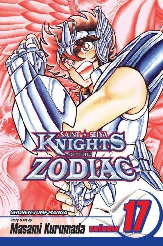 Masami Kurumada: Knights of The Zodiac (Knights of the Zodiac) (Paperback, VIZ Media LLC)