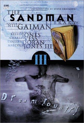 Neil Gaiman: Dream Country (The Sandman, Vol. 3) (Hardcover, 1999, Vertigo)