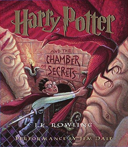 J. K. Rowling: Harry Potter and the Chamber of Secrets (1999)