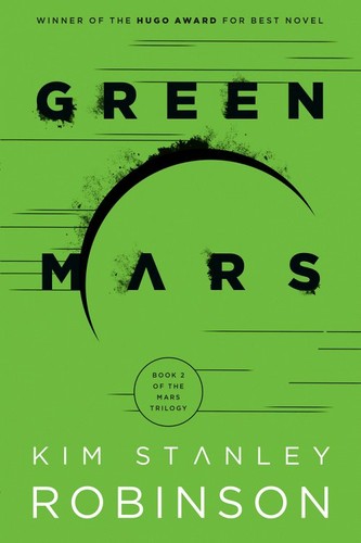 Kim Stanley Robinson: Green Mars (Paperback, 2021, Del Rey Books)