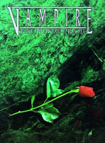 Justin Achilli, Andrew Bates, Phil Brucato, Richard E. Dansky, Ed Hall, Robert Hatch, Michael B. Lee: Vampire  (Hardcover, 1998, White Wolf Games Studio)