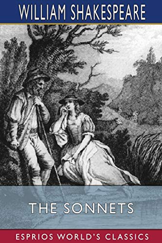 William Shakespeare: The Sonnets (Paperback, Blurb)