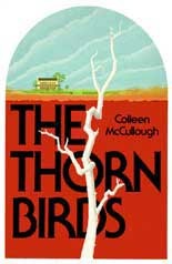 Colleen McCullough, Colleen McCullough: The Thorn Birds (AudiobookFormat, 1993, Blackstone Audiobooks, Blackstone Audio, Inc.)