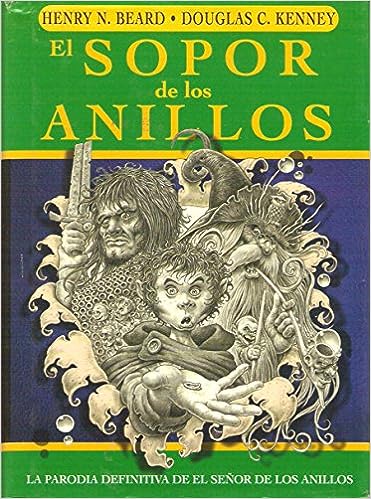 El Sopor de los Anillos (Hardcover, Español language, Ediciones Farsa's Wagon)