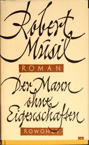 Robert Musil: Der Mann ohne Eigenschaften (Hardcover, German language, 1969, Rowohlt)