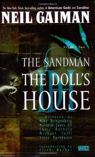 Neil Gaiman: The Doll's House (1995)