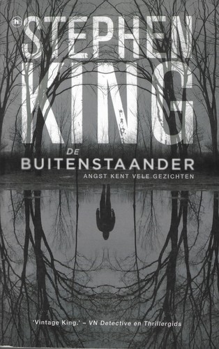 Stephen King, Bernhard Kleinschmidt, Will Patton: De buitenstaander (Paperback, Dutch language, 2020, The House of Books)
