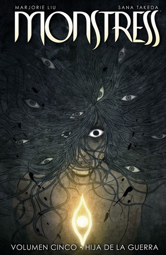 Marjorie M. Liu: Hija de la guerra (2021, Norma)