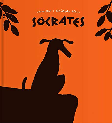 César Sánchez Rodríguez, Joana Carro Pérez, Joann Sfar, Christophe Blain: Sócrates (Hardcover, 2018, Fulgencio Pimentel S.L.)