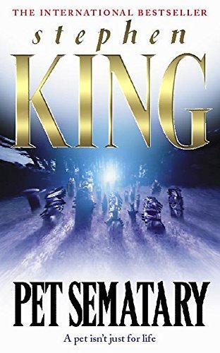 Stephen King: Pet Sematary (2000, New English Library)
