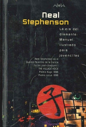 Neal Stephenson: Era del Diamante (Hardcover, Spanish language, 1999, Ediciones B)