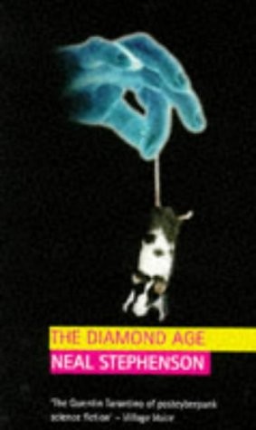 Neal Stephenson: The Diamond Age (Paperback, 1996, ROC)