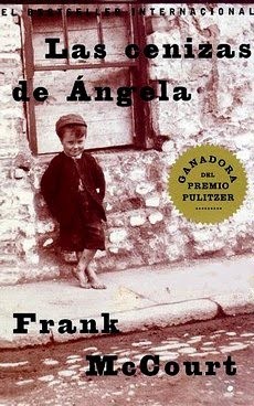 Frank McCourt: Las cenizas de Ángela (Spanish language, 2012, Embolsillo)