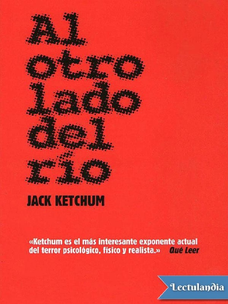 Jack Ketchum: Al otro lado del río (EBook, español language, El Andén)