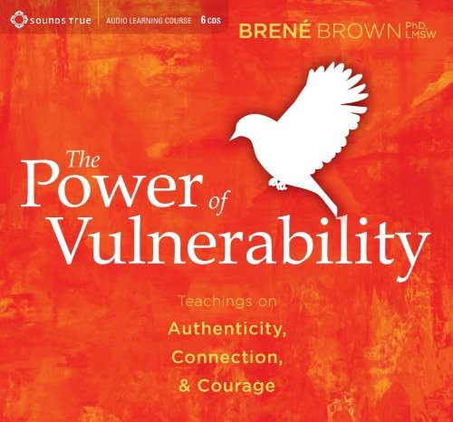 Brene Brown, Brené Brown: The Power of Vulnerability (AudiobookFormat, 2012, Sounds True)