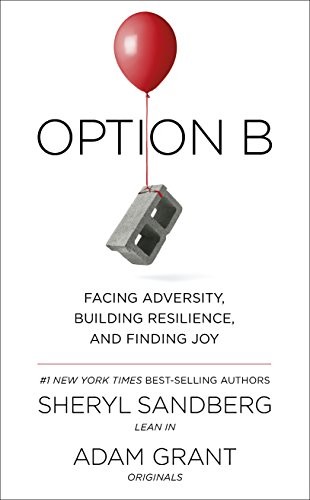 Sandberg: Option B (Paperback, Penguin Export Editions, Random House)